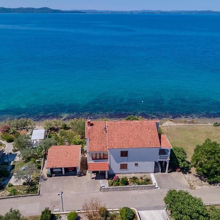 Family Friendly Seaside Apartments Kozino, Zadar - 5756 เพทรอซาเน ภายนอก รูปภาพ