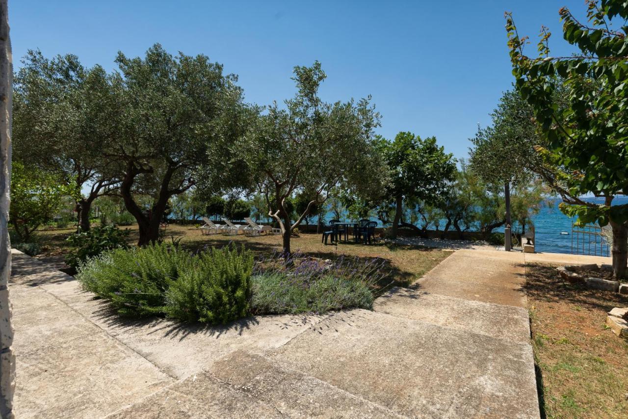 Family Friendly Seaside Apartments Kozino, Zadar - 5756 เพทรอซาเน ภายนอก รูปภาพ
